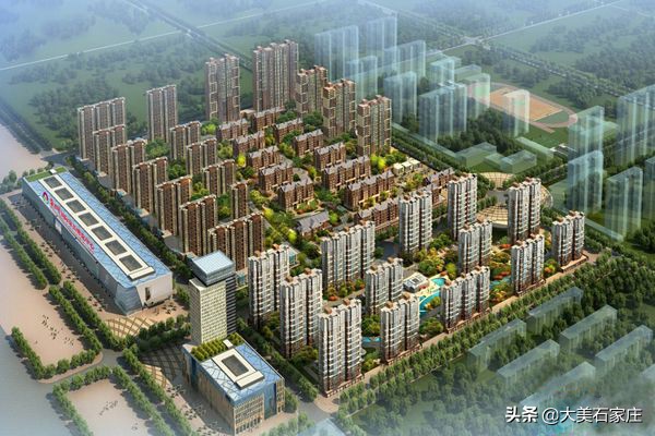 石家庄桥西区房地产历史遗留问题,石家庄遗留120个房地产项目