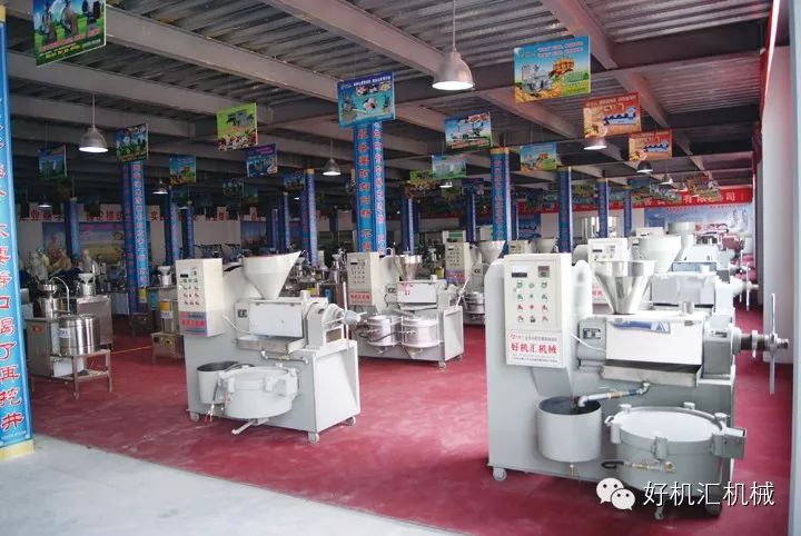 开个榨油坊怎么样,开榨油坊一年赚多少钱