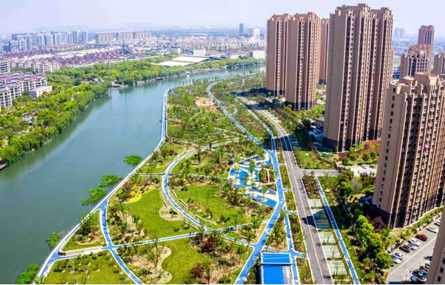 昆山市陆家镇：为小康生活“升级加码”