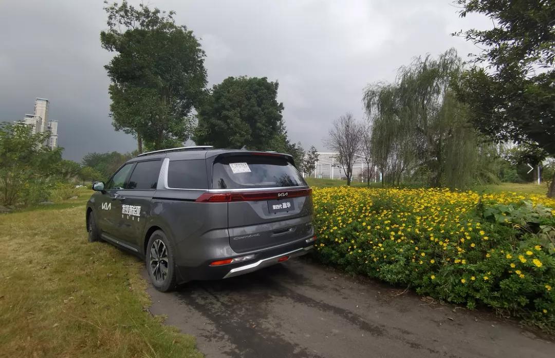 起亚嘉华吐槽,试驾嘉华