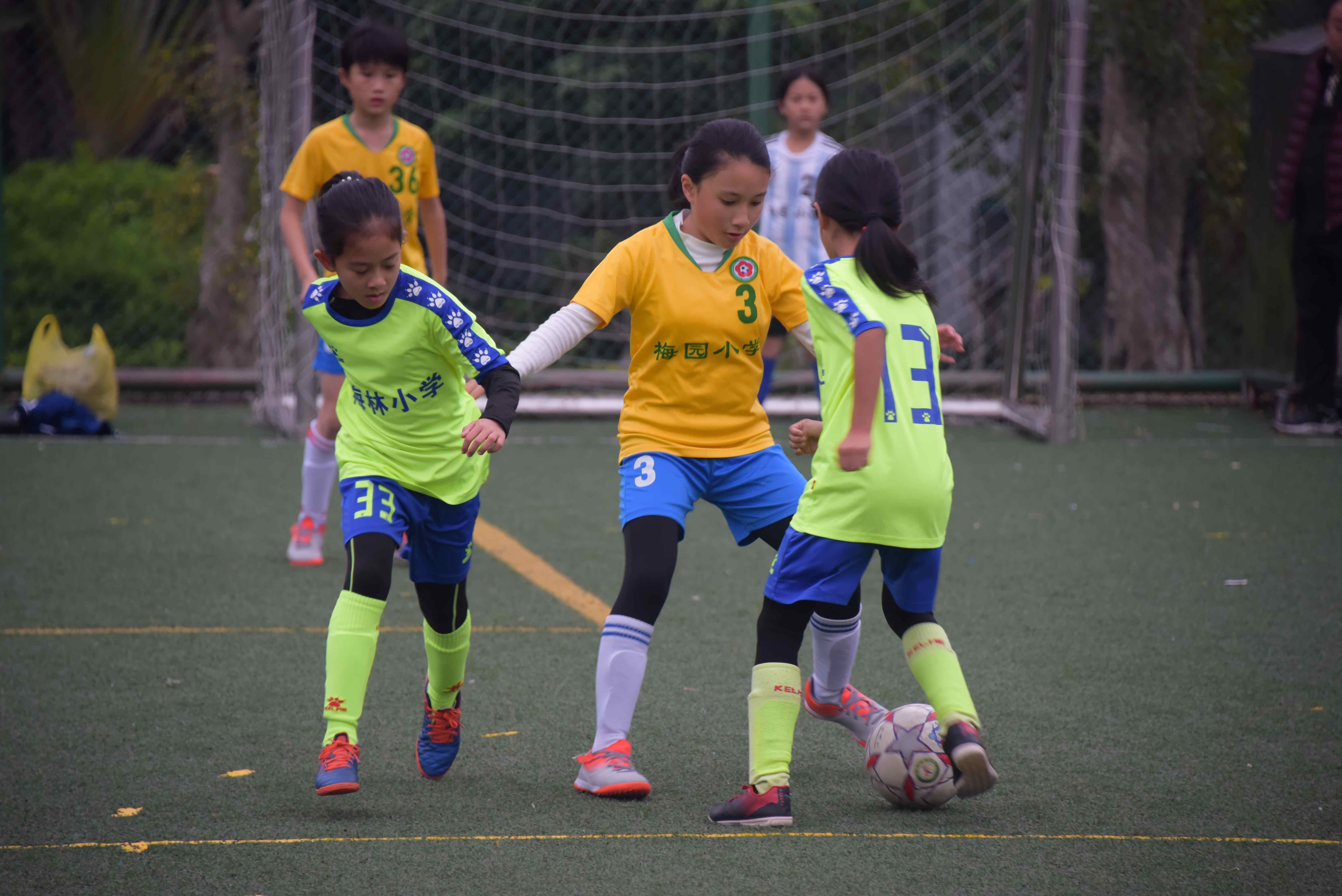 足球梦庆中国年！2020第六届梅园“贺岁杯”足球邀请赛圆满落幕