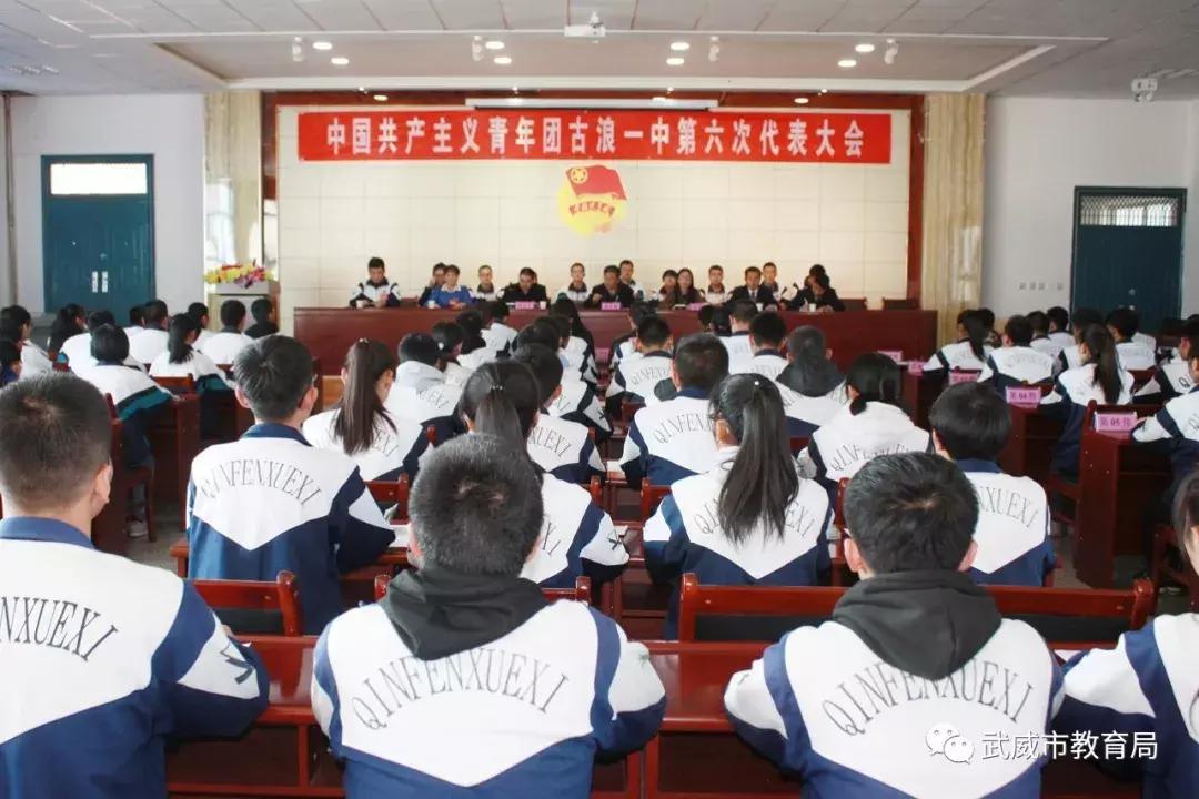 热烈祝贺古浪学子,古浪县第一中学2019年高考光荣榜