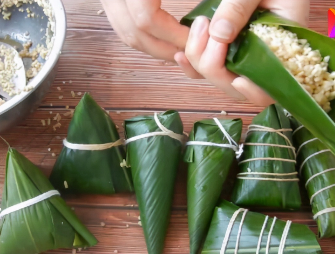 煮生粽子熟得快最正确的方法,煮粽子熟得快最正确的方法