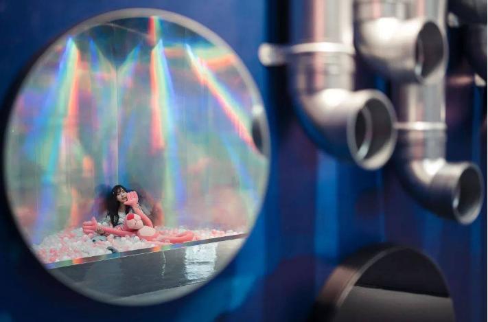 广州女团拍照打卡点,广州ins打卡