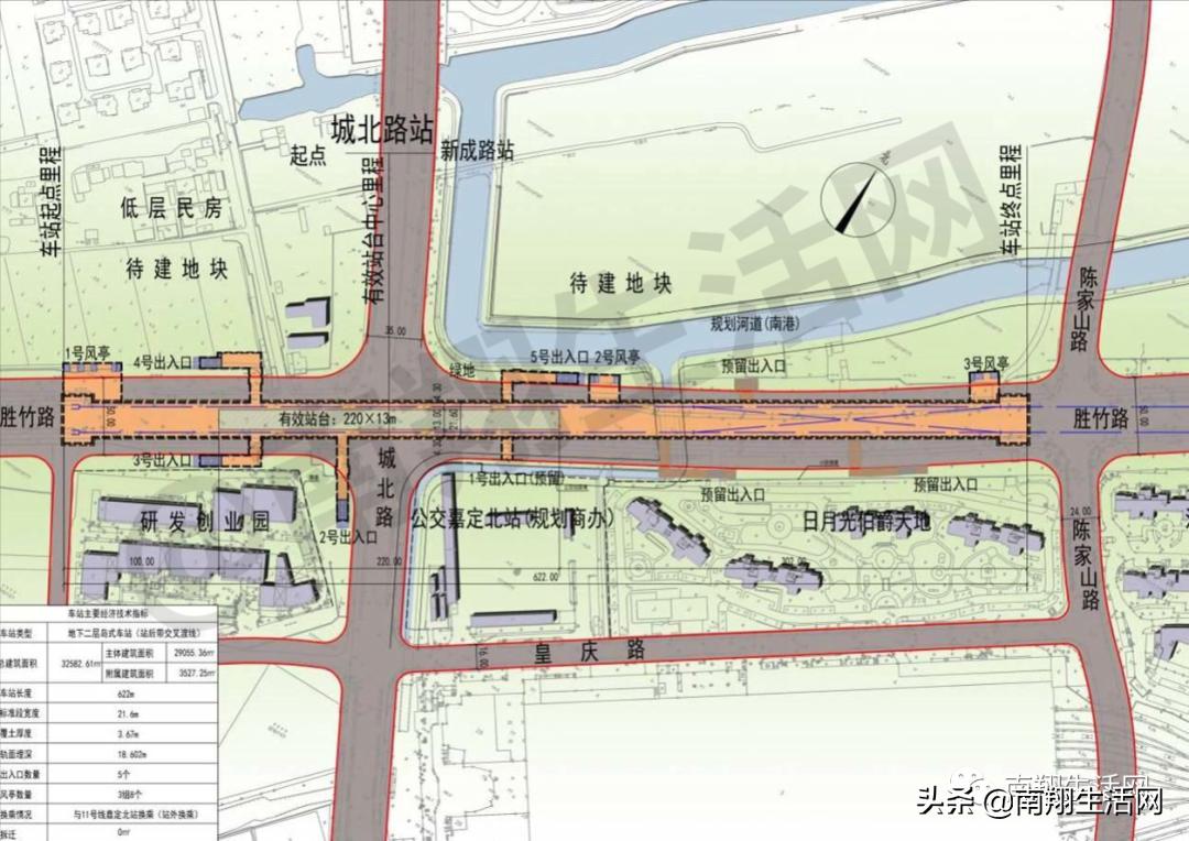嘉闵线报批,上海轨道交通嘉闵线环评公示