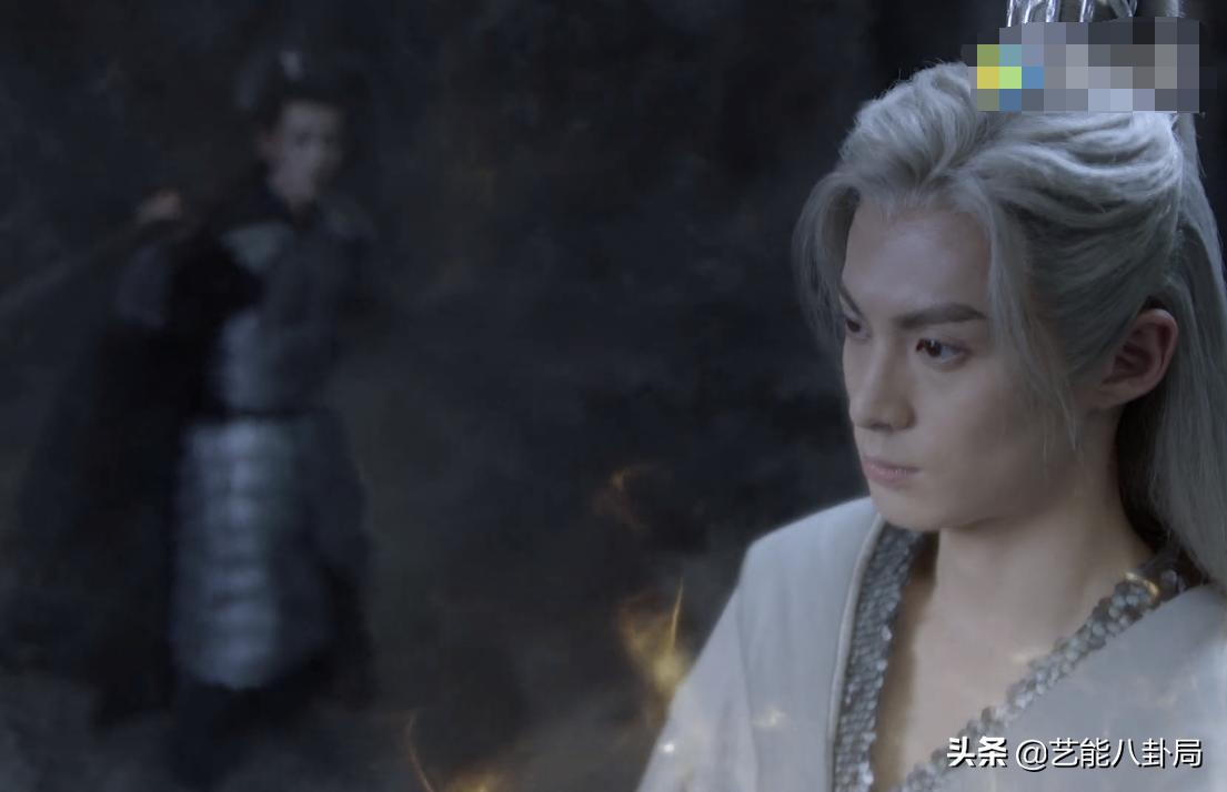 遇龙全员超燃打戏来袭,遇龙男主演技对比