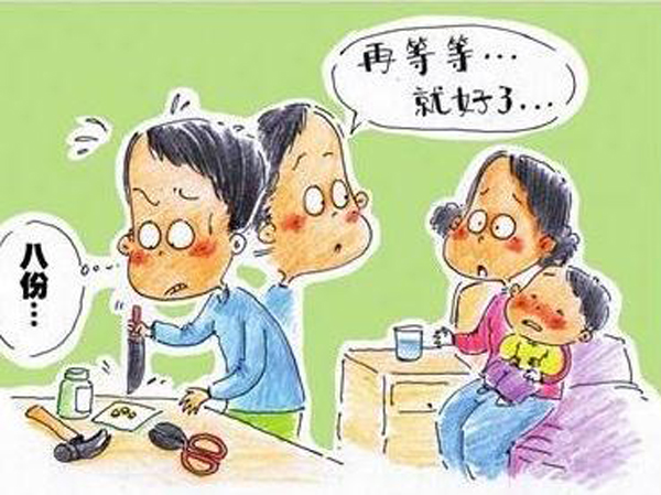 小孩生病不肯吃药有什么良策,宝宝生病不肯吃药怎么办