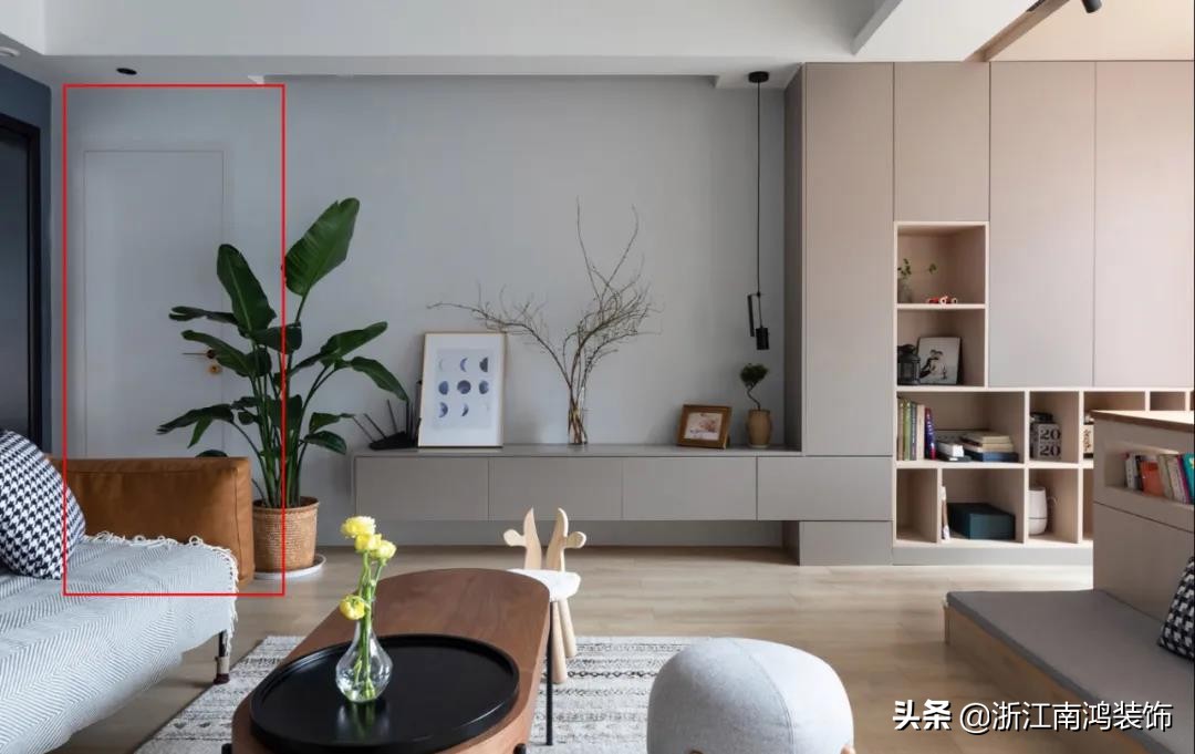 极简风装什么门好看,小空间装什么门好看