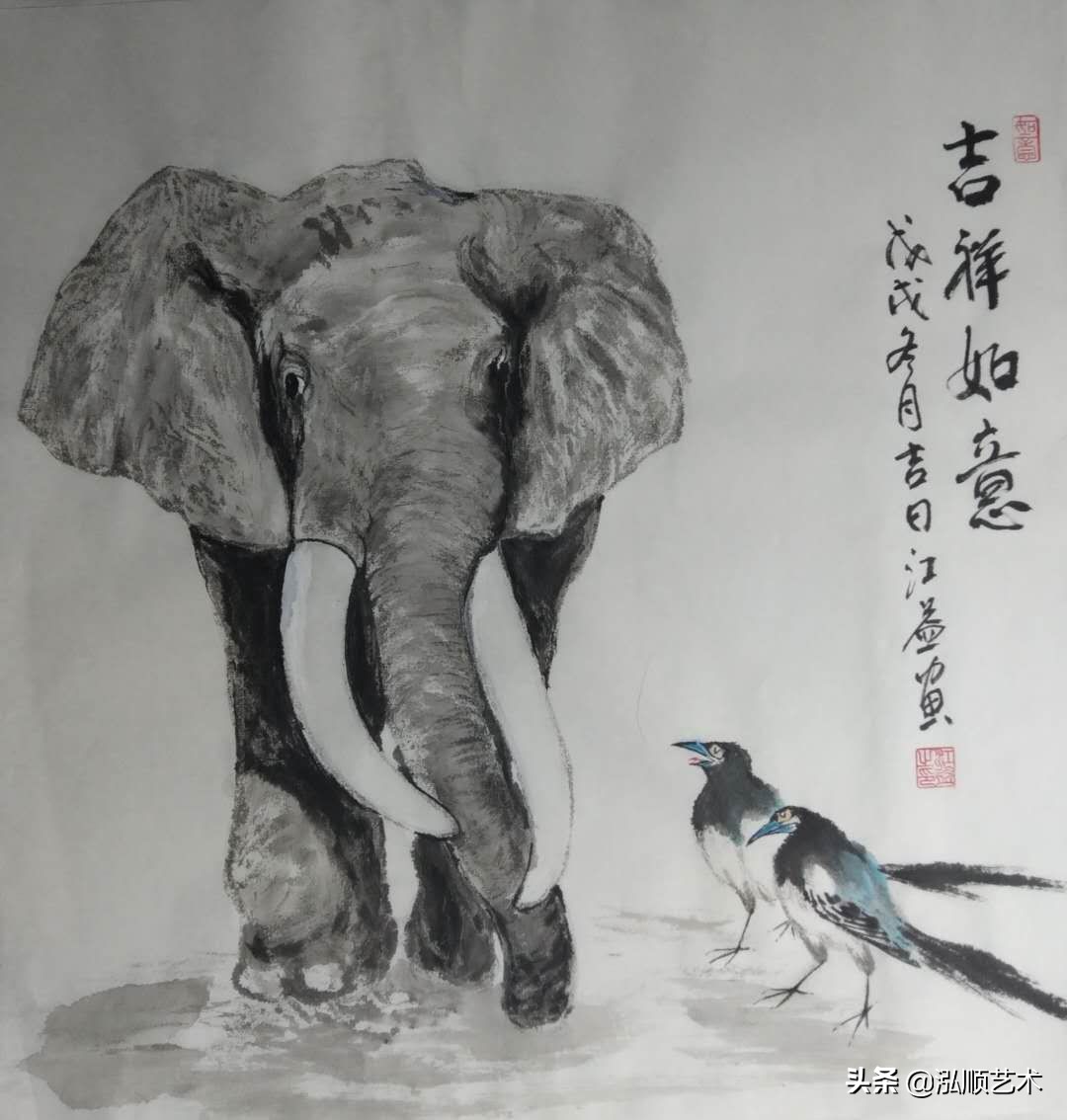 中国著名画家山水画作品欣赏,江苏画家山水作品欣赏