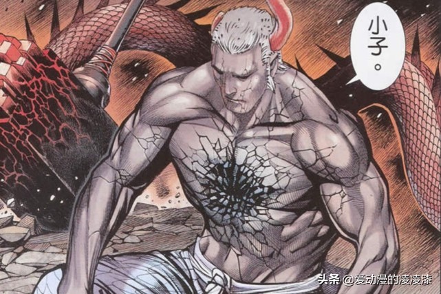 赤龙为什么打不过武庚纪,完全体赤龙和武庚谁更强