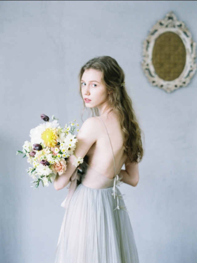 share创意自拍馆,luna摄影作品