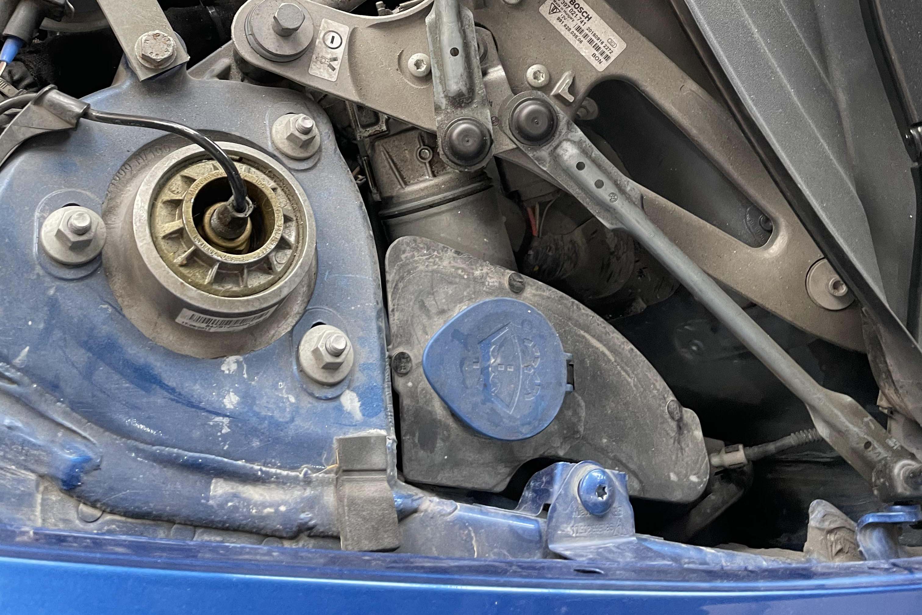 保时捷718boxster保值率,五年的保时捷911能卖多少钱