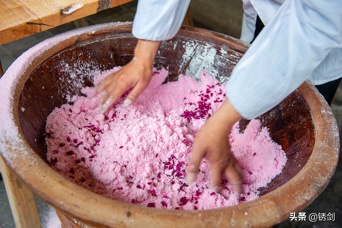 古代苏州状元必吃的糕点,只因寓意吉利,如今高考学生也抢着买