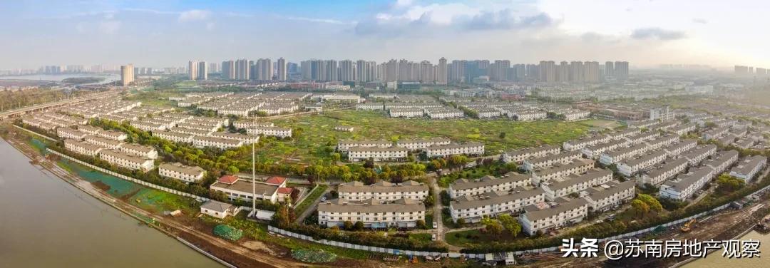 郭巷园区飞地什么意思,郭巷飞地具体哪一片