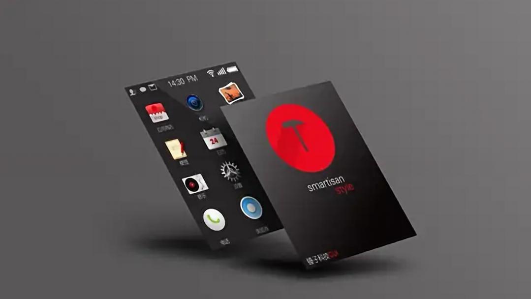 锤子手机smartisan最新版本,smartisanos系统罗永浩