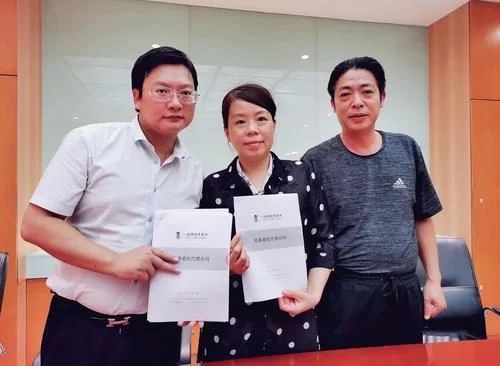 河南淮河医院错换人生28年,错换人生28年淮河医院