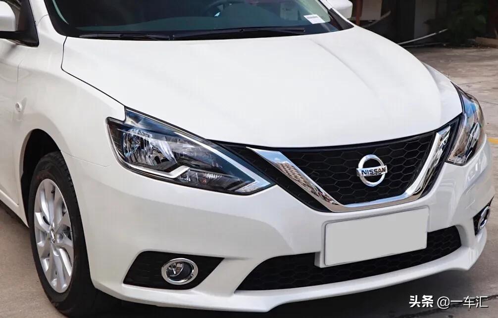 日产轩逸最新经典款,日产轩逸经典最新款图片