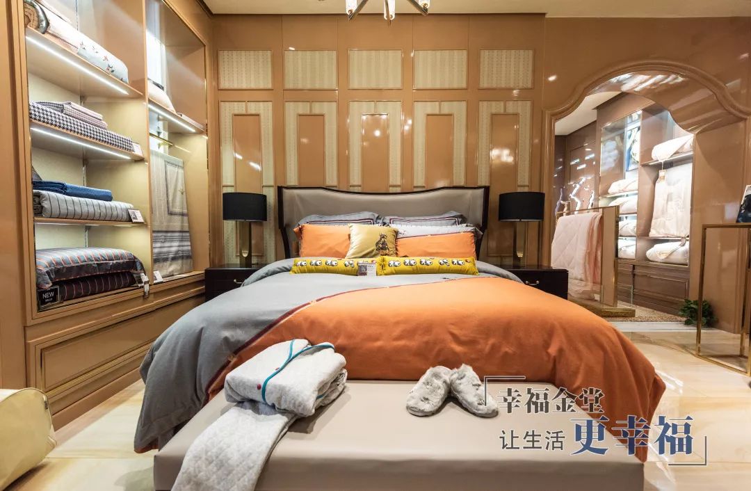 为爱而“莱”罗莱家纺金堂店开业啦!泰国乳胶枕,精美枕套免费送