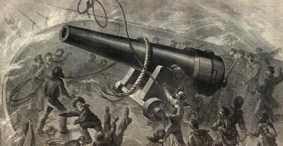 清末对西洋*器武**的认识,从排斥到仿制,透视晚清官员的观念转化