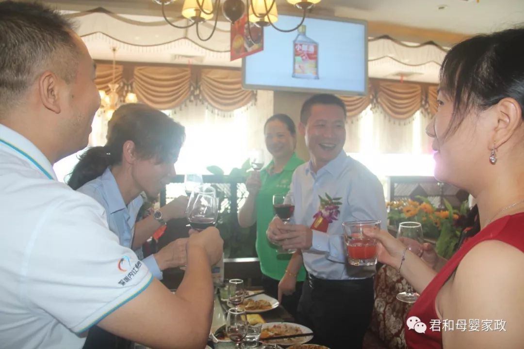 君和母婴文化,扬帆起航专注母婴行业