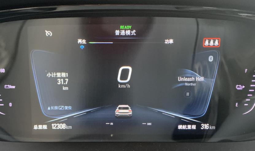 雪佛兰畅巡车主感受,雪佛兰电动车畅巡