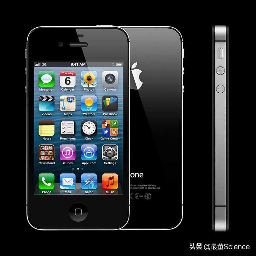 万字长文、海量图片为你介绍手机霸主——美国苹果公司AppleInc.