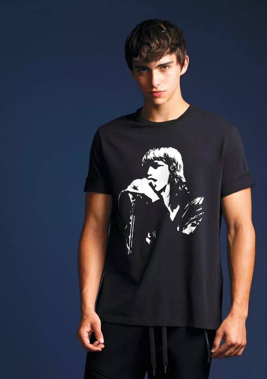 换季怎么穿?看看以色列男模RonLevi的那些衣服吧