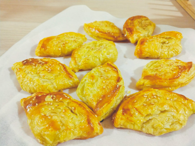 榴莲馅怎么做最好吃,榴莲酥榴莲馅料