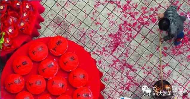 广东年味花样生活,深圳过年又有哪些习俗和讲究