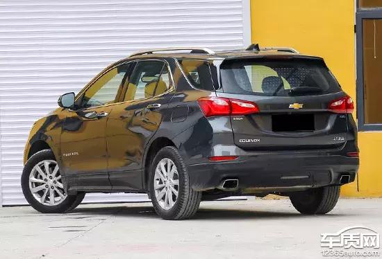 雪佛兰探界者车主驾驶感受视频,金华雪佛兰探界者车主