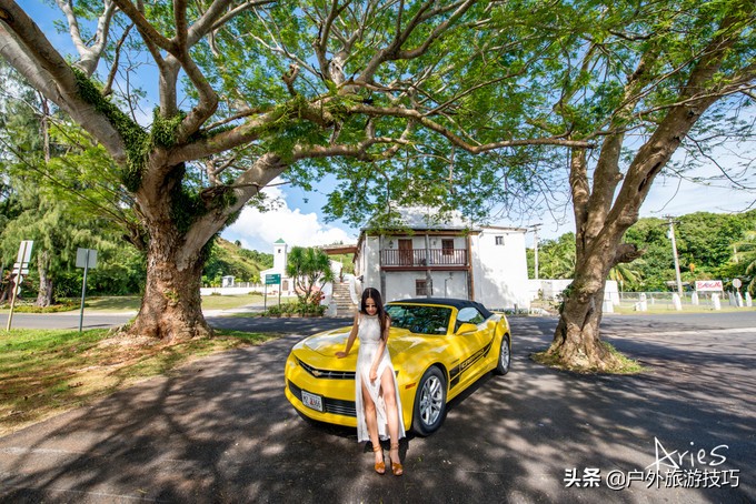 关岛包车自由行,关岛租车