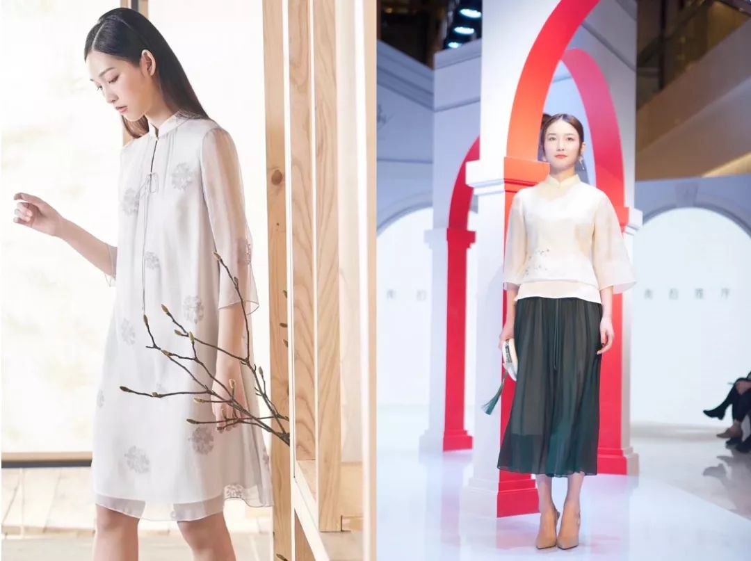 人间四月天时装走秀,人间四月天活动