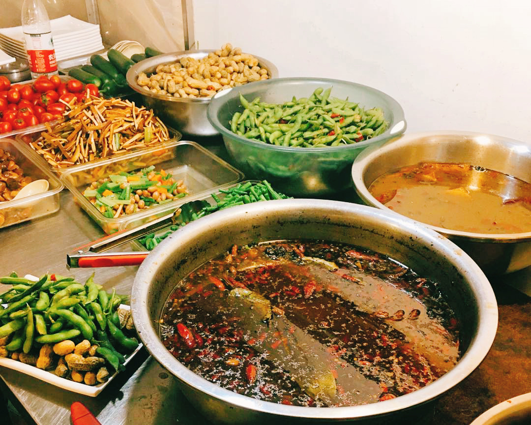 老牌老街烧烤,老街边的烧烤永远让你无法忘怀