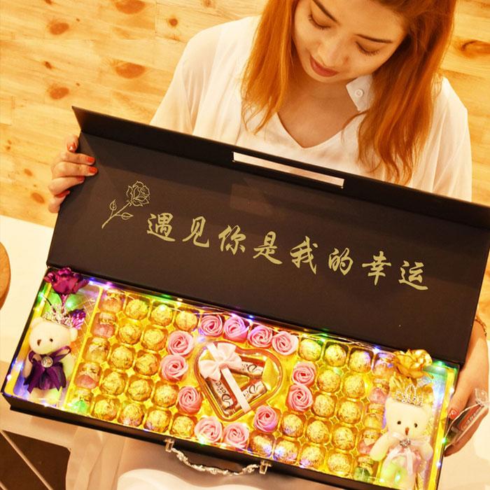 错过女孩生日送什么比较好,错过了节日送女朋友礼物的情话