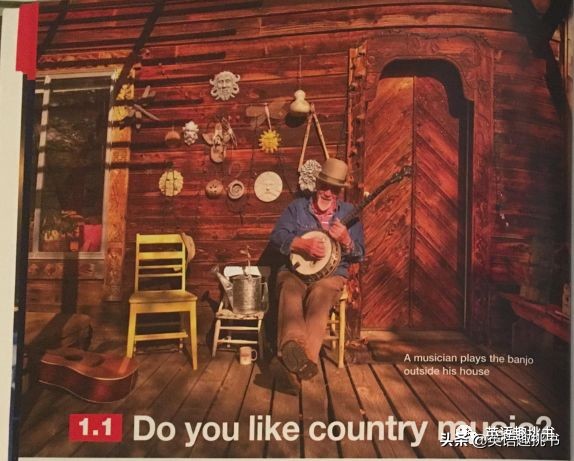 国家地理英语口语教材,国家地理keynote1第一课