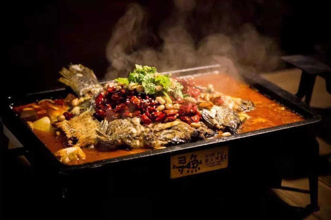 千亿市场的烤鱼赛道还能翻红吗,烤鱼行业的现状