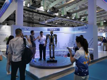 未来已来5g开启新时代,未来已来中国移动