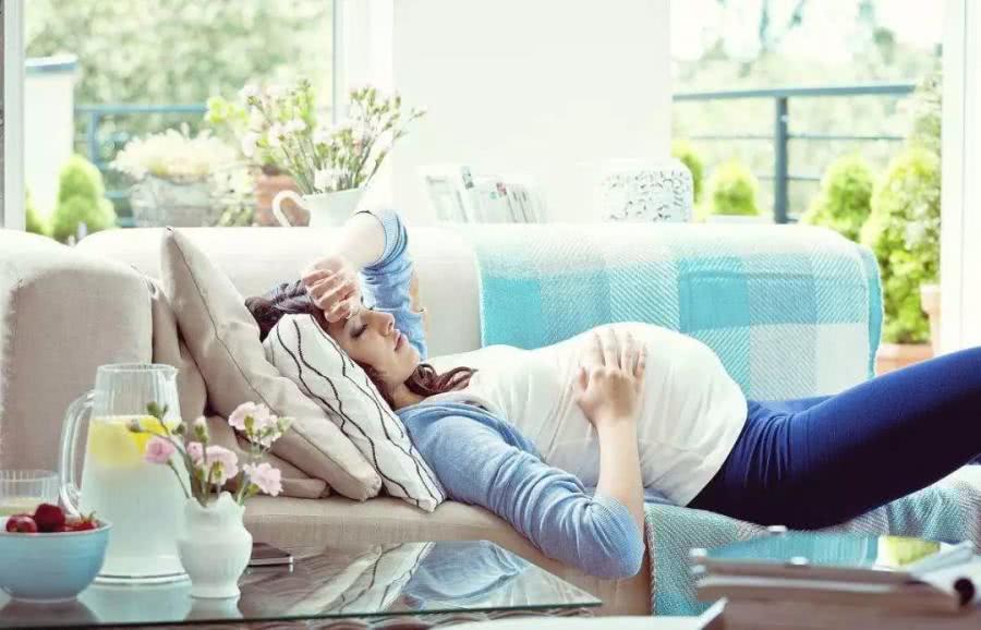 孕妇贫血会导致水肿吗,孕期贫血会水肿吗