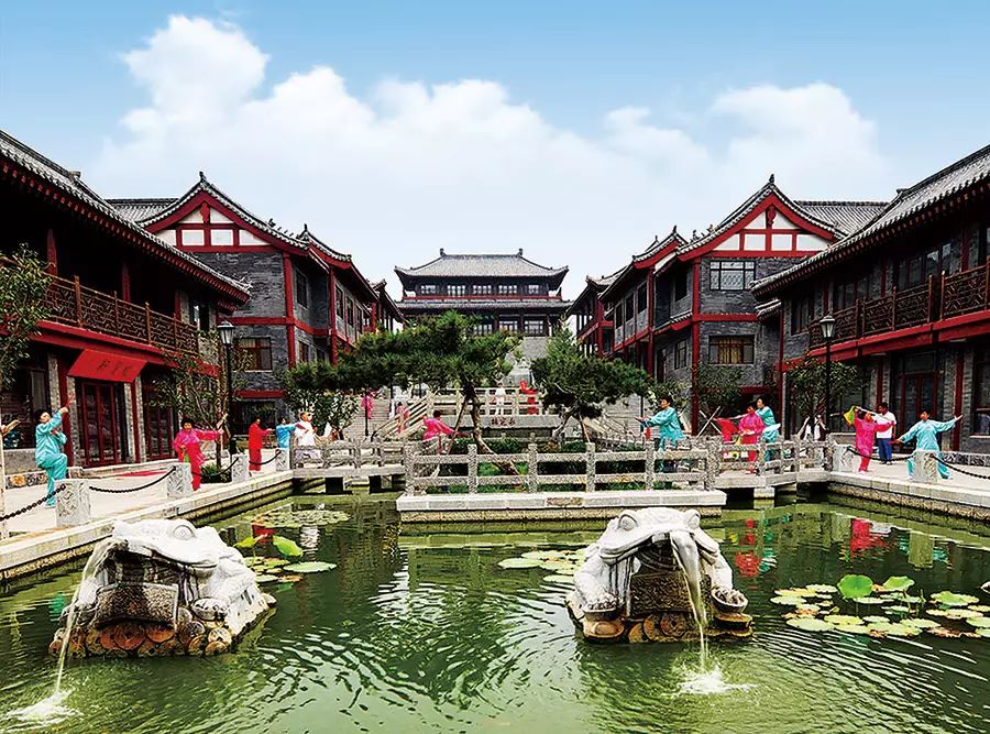 山东这座城市好吗,山东海滨之城风景