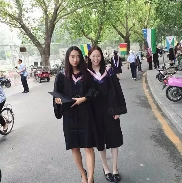 北京美女最多的学校,北京美女最多的