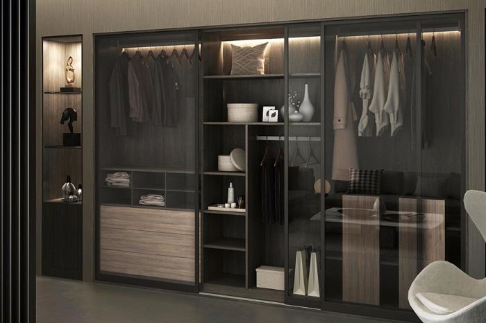 新买的塑料小衣柜气味刺鼻,顾家定制衣柜气味有毒吗