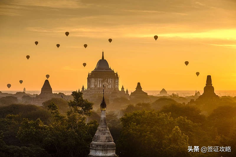 缅甸办理签证需要哪些材料,缅甸签证类型8种缩写是什么