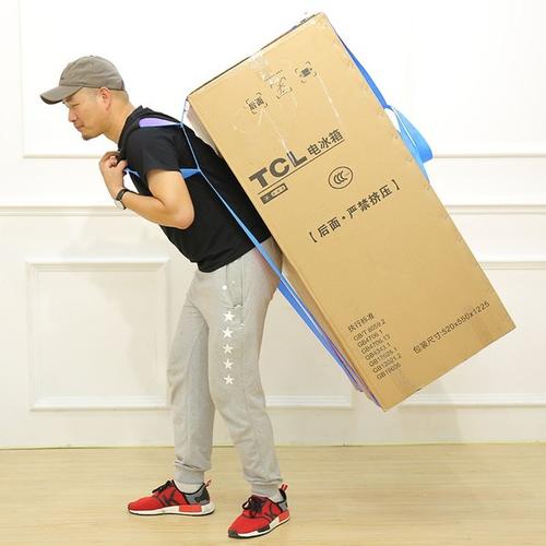 冰箱在运输过程中能横放吗,冰箱运输过程中平放有什么影响