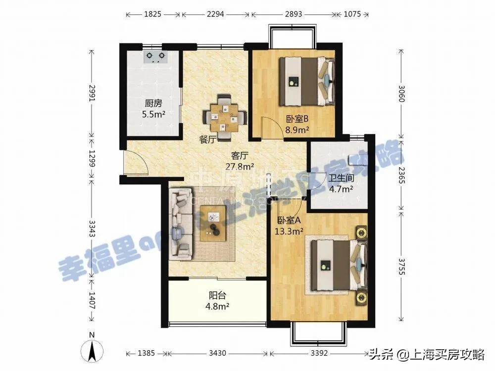 徐汇馨苑小区评论,800-1000万上海学区房