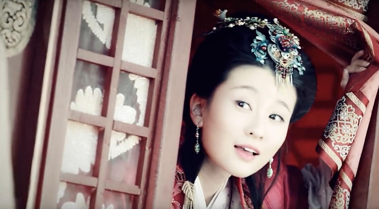 细君曲：只愿金屋不藏娇