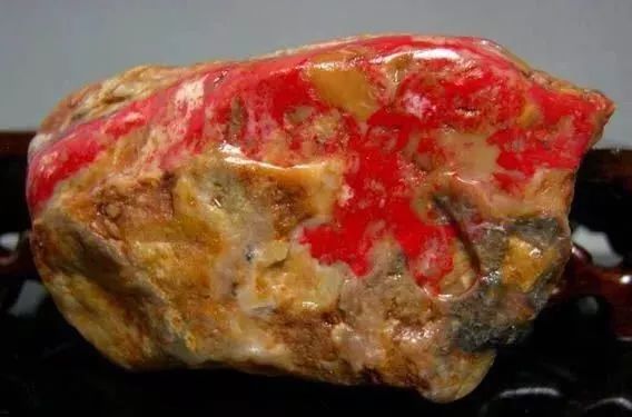 观赏石造假全过程,大化石造假揭秘