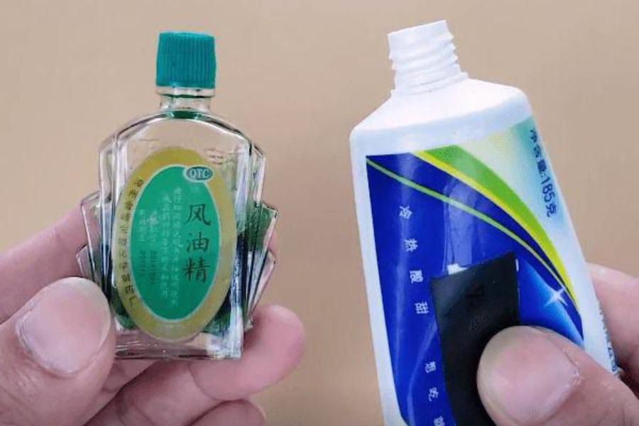 风油精为什么可以去污,风油精有什么用处啊
