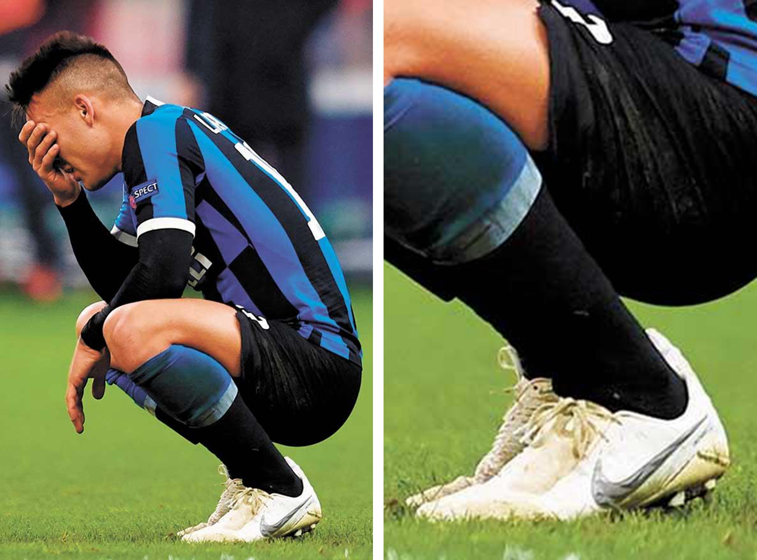 职业运动员上脚篮球鞋,近期球员上脚战靴一览