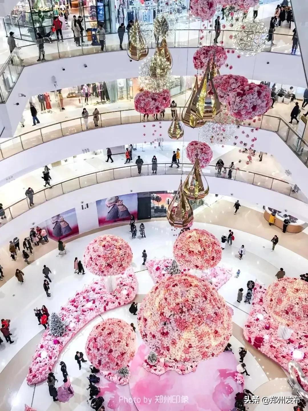 从德化街到银基,从德化步行街到银基