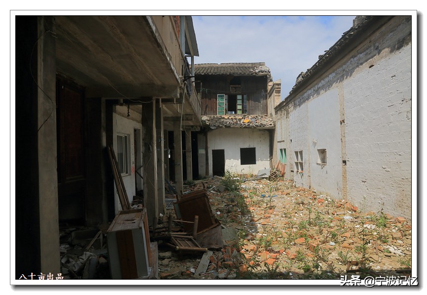 镇海骆驼古镇,宁波骆驼镇十大景点排名